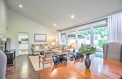 National Hills House | Charming Retreat ~ 1 Mi to Augusta National!