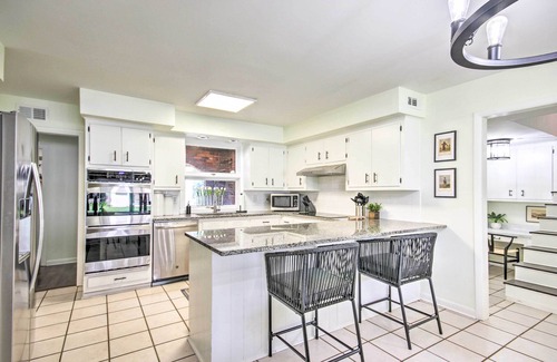 National Hills House | Charming Retreat ~ 1 Mi to Augusta National!