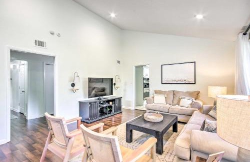 National Hills House | Charming Retreat about 1 Mi to Augusta National!