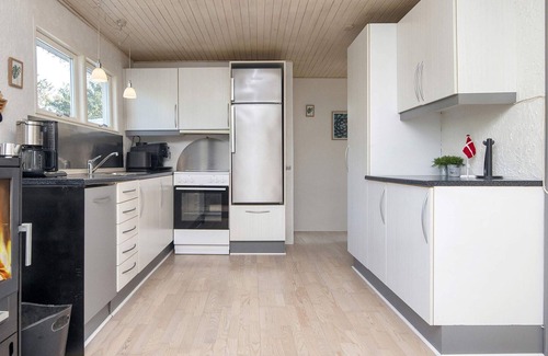 Odder Municipality House | Charming Retreat by the Sea - By Traum Ferienwohnungen