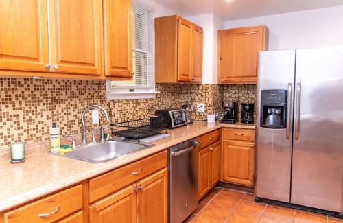 West Conshohocken House | Charming Retreat - Close to Downtown Conshohocken