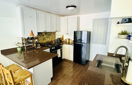 San Rafael Apartment | Charming Retreat: Fully Equipped 1-BR Guest Suite in San Rafael