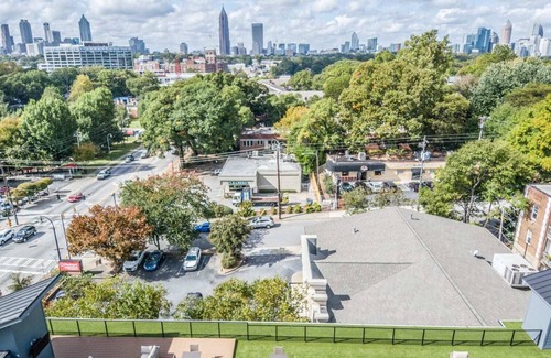 Virginia Highland Apartment | Charming Retreat Haven in Midtown Atlanta