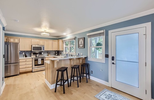 Old Town House | Charming Retreat in Old Town Fort Collins