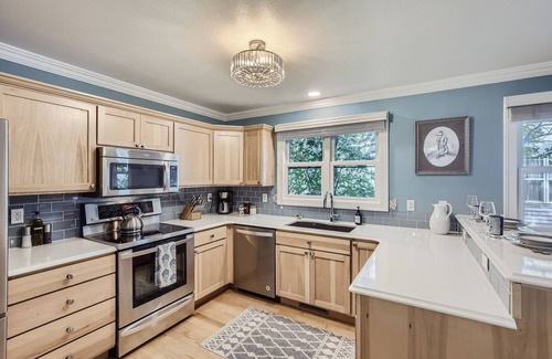 Old Town House | Charming Retreat in Old Town Fort Collins