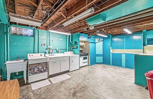 Indianapolis House | Charming Retreat in Indy!