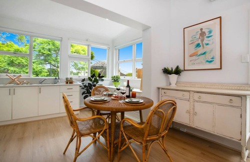 Sydney Apartment | Charming Retreat in Exclusive Glebe Estate