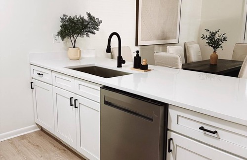 Southwest Raleigh Condo | Charming Retreat in Raleigh, 2 bedrooms