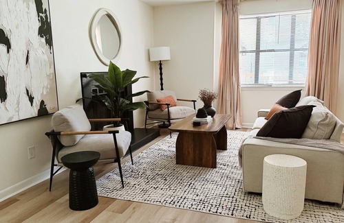 Southwest Raleigh Condo | Charming Retreat in Raleigh, 2 bedrooms