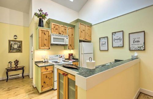 Frankfort Apartment | Charming Retreat Near Downtown Frankfort and Beaches