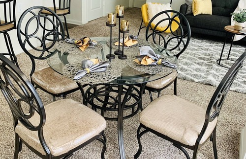 Braeswood Place Apartment | 🌟Charming Retreat🌟NRG Medical Center