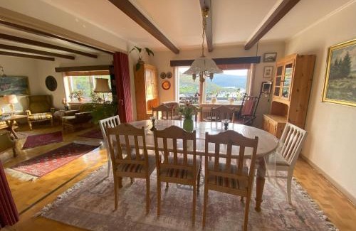 Vestmanna Villa | Charming Retreat with Stunning Views for 9 Guests