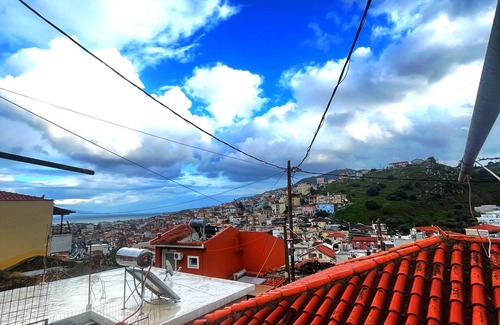 Lesvos House | Charming Retro-Style House with Authentic Hospitality in Lesvos