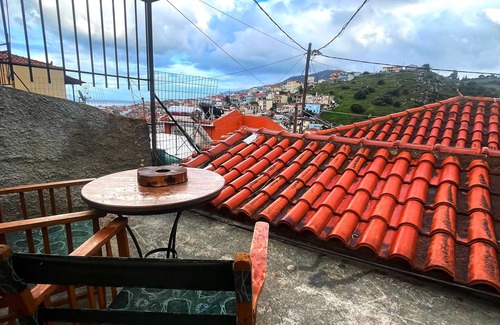 Lesvos House | Charming Retro-Style House with Authentic Hospitality in Lesvos