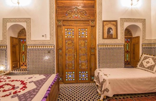 R'habet Zbib House | Charming Riad Ouliya