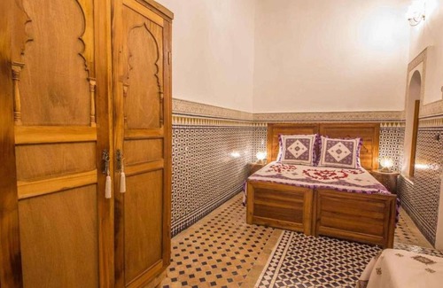 R'habet Zbib House | Charming Riad Ouliya