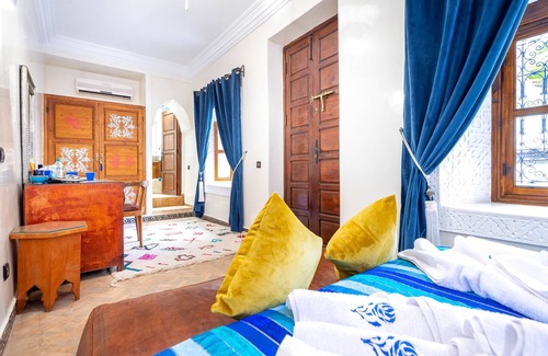Riad Zitoun Jdid House | Charming Riad with rooftop pool