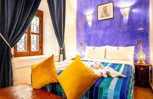Riad Zitoun Jdid House | Charming Riad with rooftop pool