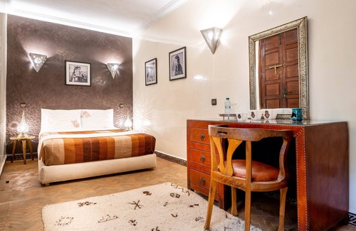 Riad Zitoun Jdid House | Charming Riad with rooftop pool