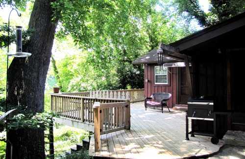 Pennington Bend Cottage | CHARMING RIVER COTTAGE NEAR GRAND OLE OPRY & DOWNTOWN