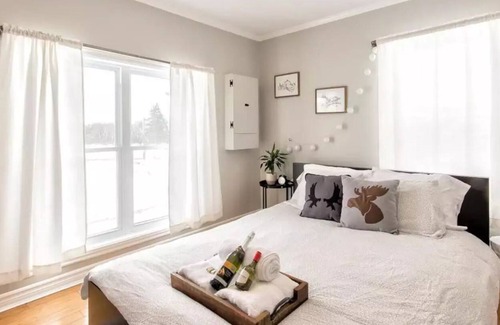 Downtown Gatineau House | Charming Riverview 1 bed apt. 10min to DTWN Ottawa