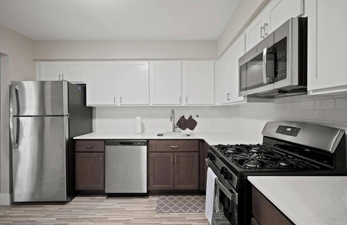 Rochester Apartment | Charming Rochester Retreat Cozy & Stylish Stay