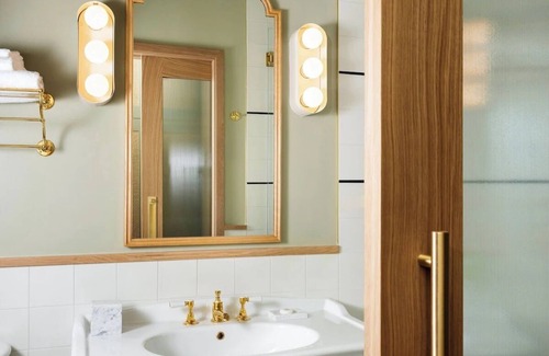 Hyde Park Hotel | Charming Room With A Kitchenette In A Historic District, Pets Are Allowed!