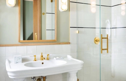 Hyde Park Hotel | Charming Room With A Kitchenette In A Historic District, Pets Are Allowed!