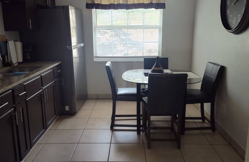 Port Tampa City Apartment | Charming, rooming. Quiet, secure place,Close to water