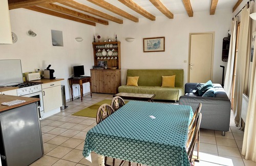 Chatillon-sur-Cher Cottage | Charming rural cottage with large garden 10 minutes from Zoo Beauval