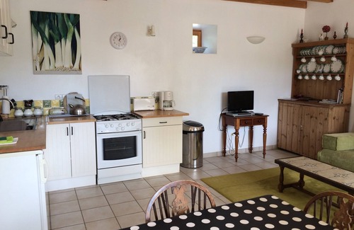 Chatillon-sur-Cher Cottage | Charming rural cottage with large garden 10 minutes from Zoo Beauval
