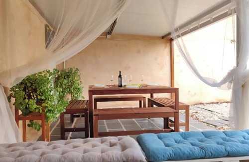 Calzadilla de Tera Cottage | Charming rural getaway at Casa Julia Vut (Pet friendly)
