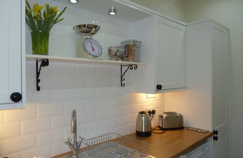 Lanark Cottage | Charming Rural Farmhouse Cottage
