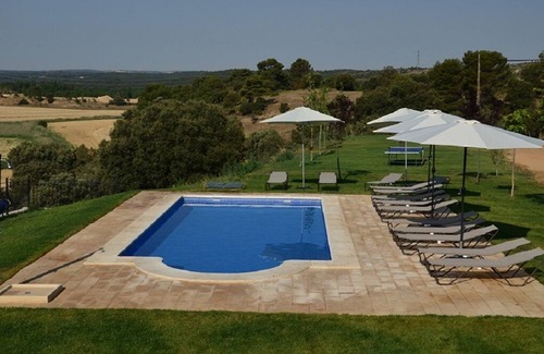 Valdetortola House | Charming rural house with swimming pool for groups in Cuenca
