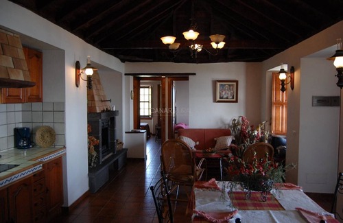 Brena Baja Apartment | Charming Rural House Lina Medina with Private Pool and Stunning Sea Vi