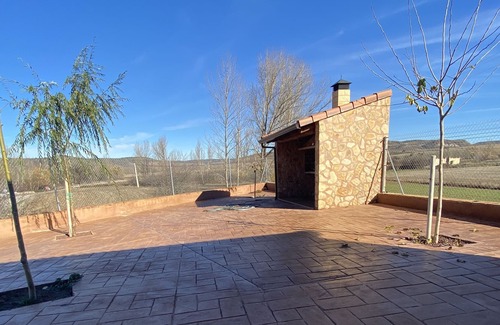 Corduente House | CHARMING RURAL HOUSE ALTO TAJO