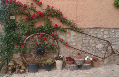 Cella House | Charming rural house, between Teruel and Albarracín