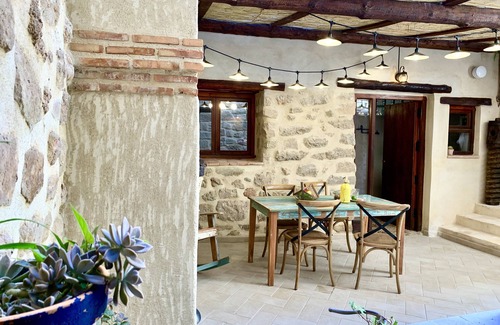Olba House | Charming rural house in the lost valley of Olba
