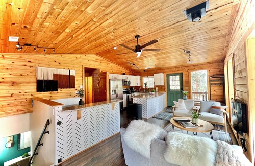 Bailey House | Charming Rural Retreat: Perfect for Work, Play, or Extended Stays