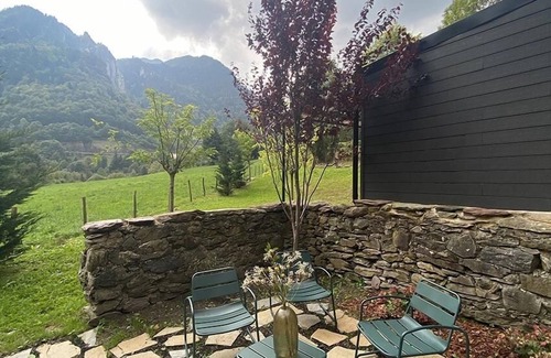 Borce House | Charming Rustic Borda in the Pyrenees
