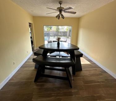 Florida Central Atlantic Coast House | Charming Rustic Home in the heart of Orlando