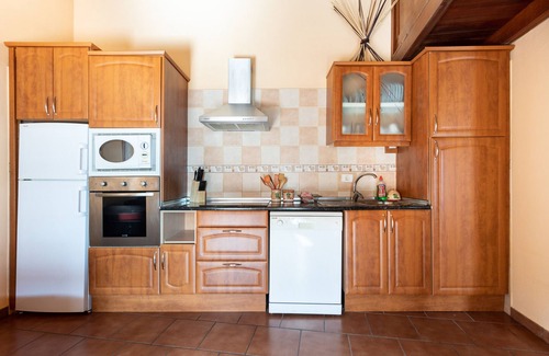 Taibique House | Charming Rustic House El Pinar & Wifi