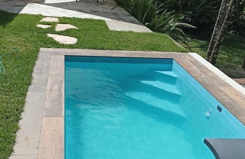 Mambucaba House | Charming rustic-style house, comfortable, in the middle of nature