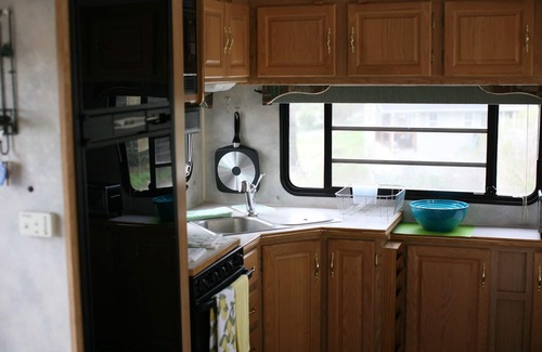 Arroyo Grande House | Charming RV Trailer in Country Setting.