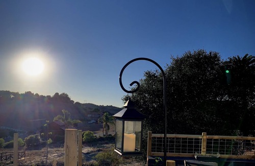 Arroyo Grande House | Charming RV Trailer in Country Setting.