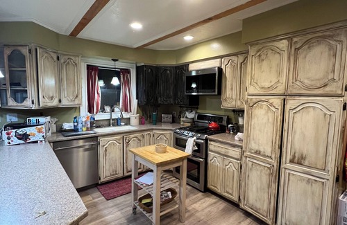 Moroni House | Charming Sanpete Retreat
