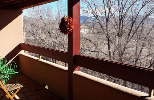 Santa Fe Condo | Charming Santa Fe Condo
