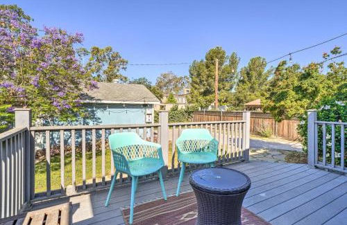 Santa Paula House | Charming Santa Paula Home - Walk to Downtown!
