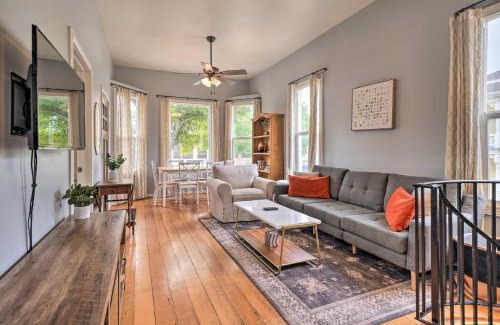 Santa Paula House | Charming Santa Paula Home - Walk to Downtown!