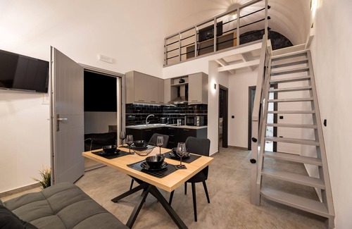 Perissa Villa | Charming Santorini Villa | 2 Bedrooms | Premium Villa | Private Heated Pool &.